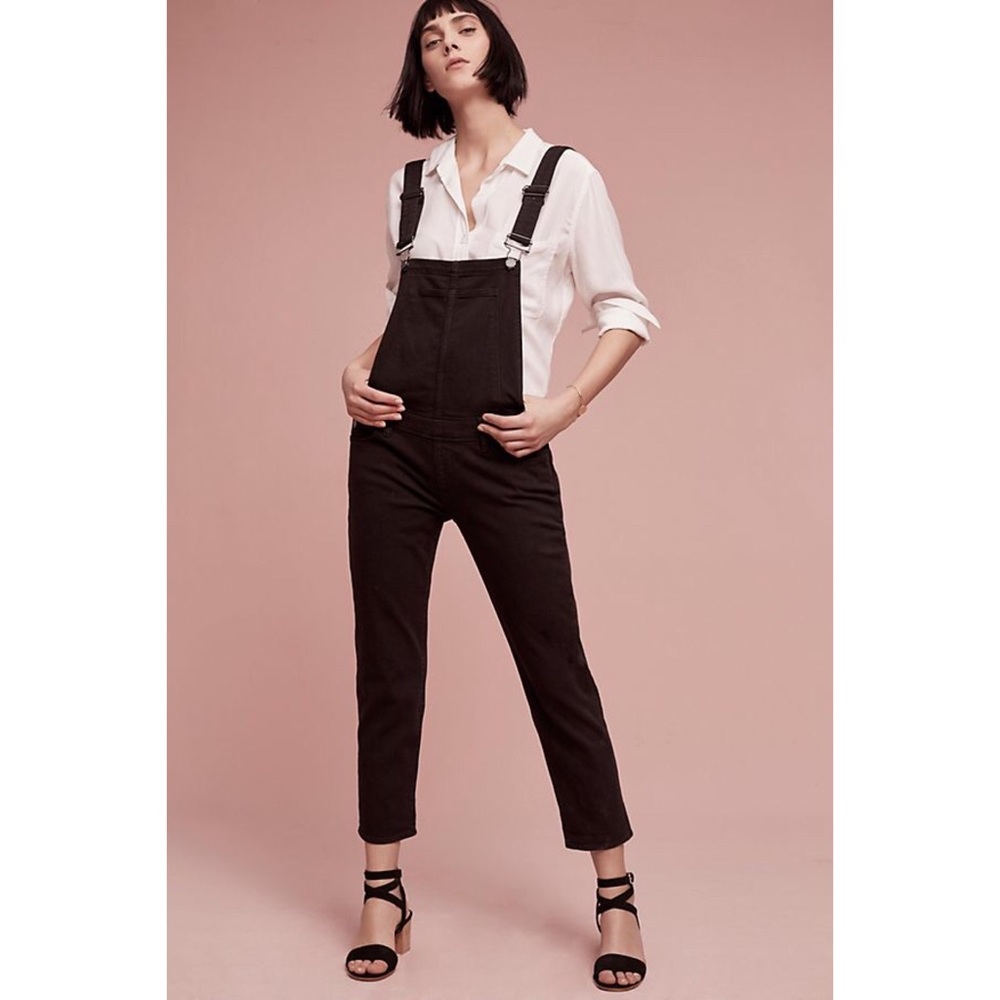 Paige Sierra overalls